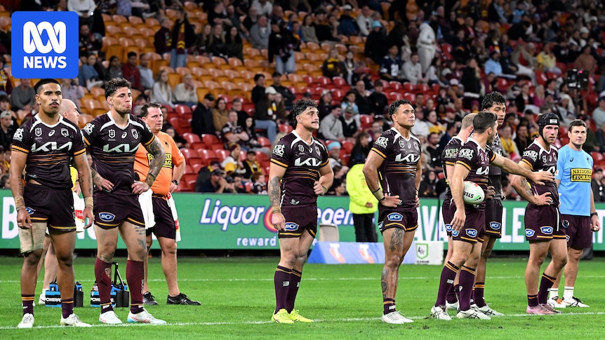 Broncos lose eighth straight NRL game to Sharks, Dragons 24-10 Tigers; Roosters, Raiders, Broncos win in NRLW