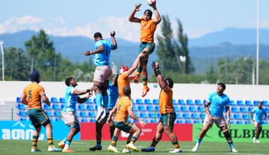 Australia U20 call on Top 14 props for must-win clash with France in Junior World Championship
