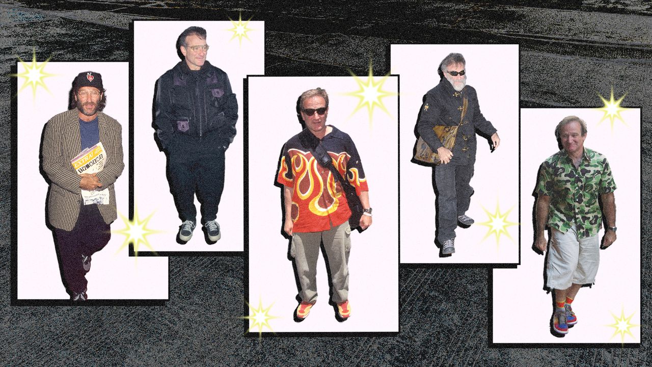 15 Times Robin Williams Outdressed Everyone in Hollywood