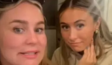 Birrell sisters find family photo hanging in San Diego Airbnb
