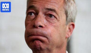 Reform UK leader Nigel Farage quits as an MP amid donation probe and vows to win by-election