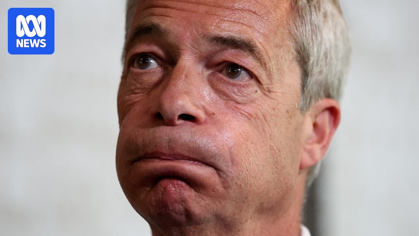 Reform UK leader Nigel Farage quits as an MP amid donation probe and vows to win by-election
