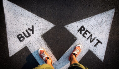 Renting cheaper than buying in most Australian capital cities