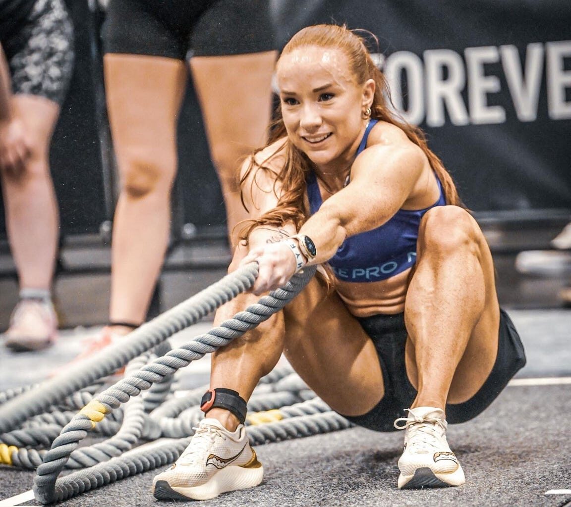 Taking On Your First Hyrox? This 30-Minute Beginner Workout Builds Race-Day Endurance