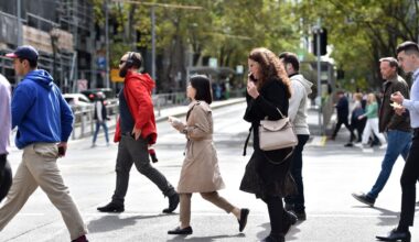 Victoria's unemployment rate sits above fellow states at 5.1 per cent as the national average was 4.4 per cent in June