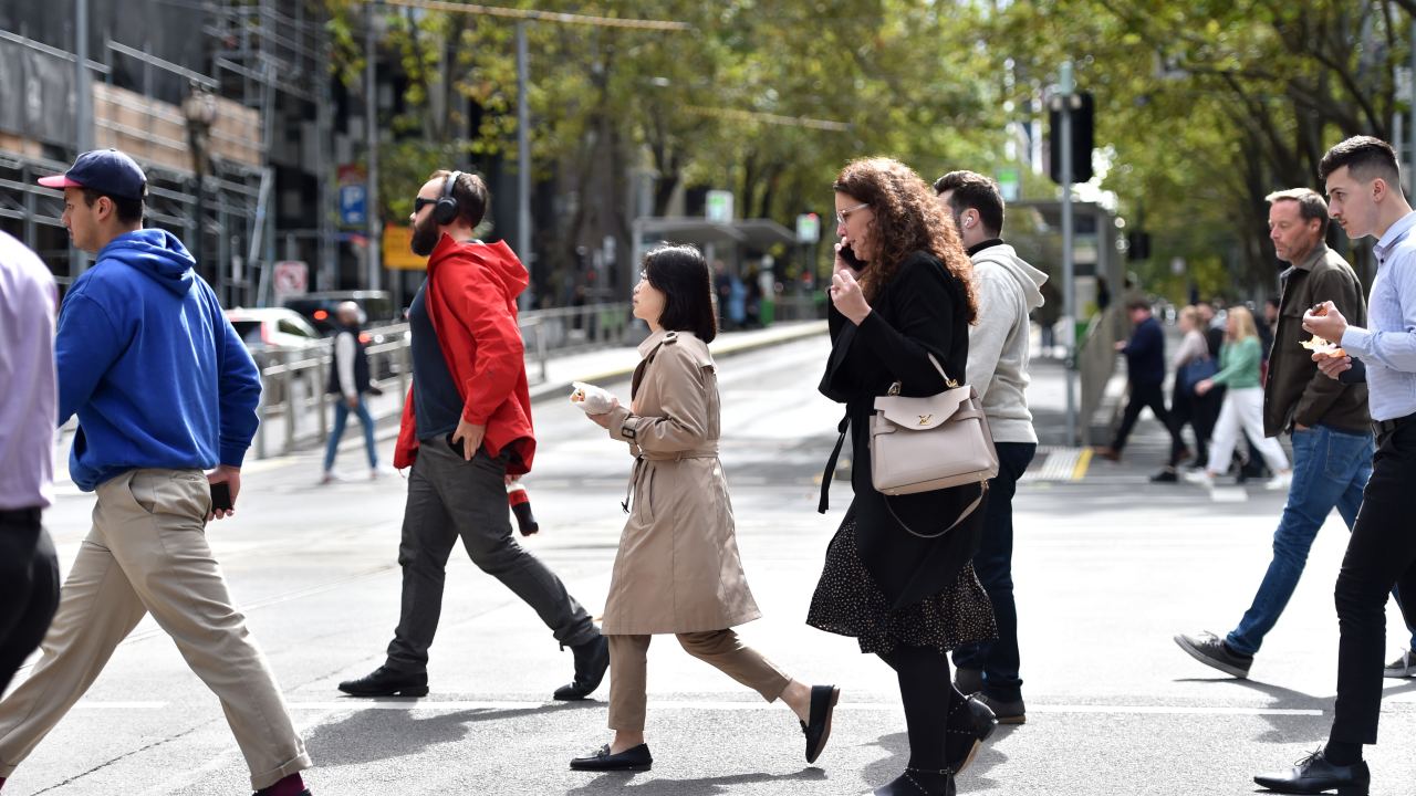 Victoria's unemployment rate sits above fellow states at 5.1 per cent as the national average was 4.4 per cent in June