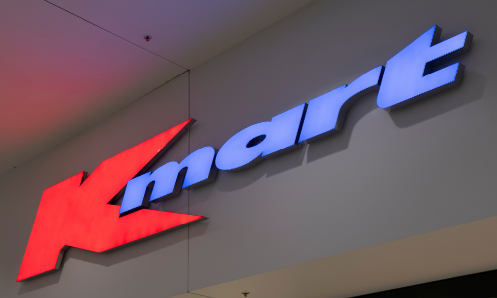 Kmart's 'blind' AI tool cuts hiring time and costs