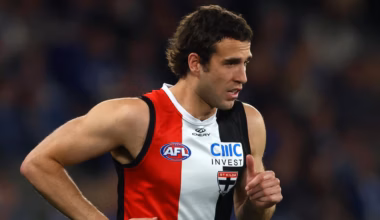 AFL: Ross Lyon pledges support after Max King hamstring setback