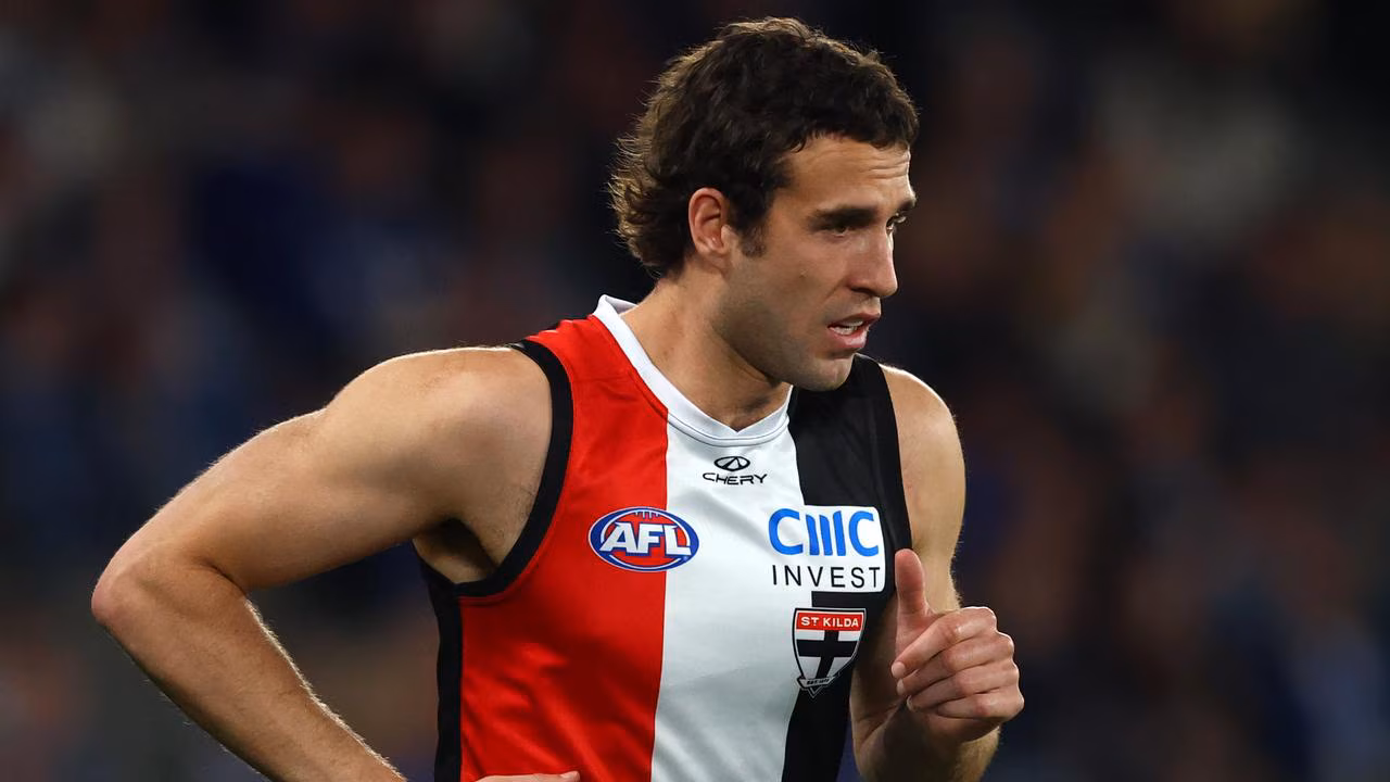 AFL: Ross Lyon pledges support after Max King hamstring setback