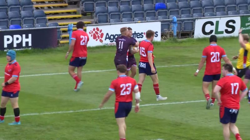 UKAF rugby stars shine in annual Military v Cancer event in Doncaster