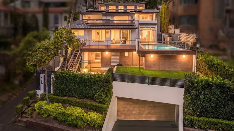 These five terraces mix the traditional and the modern to scintillating effect