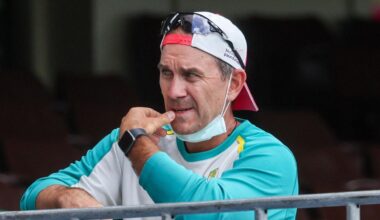 Cricket 2026: Justin Langer firms as candidate to be England Test head coach, Brendon McCullum replacement, Andy Flower