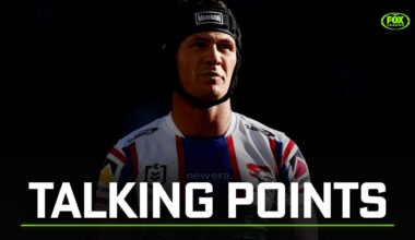 NRL 2026: Why Benji Marshall has put pressure on Adam Doueihi, Round 22 talking points and analysis, Blaize Talagi dropped