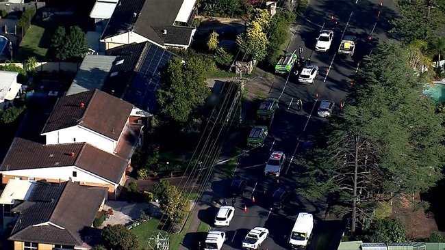 A member of the public discovered the shooting victim’s body at 7am, police said.