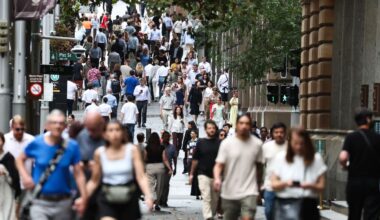 IMF downgrades Australia's economic growth forecast for 2026 after major warnings from RBA, Deloitte Access Economics