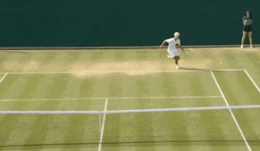 Wimbledon 2026: The weapon that has Cruz Hewitt following in Dad Lleyton’s footsteps