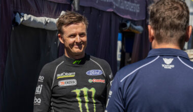 Todd Hazelwood discusses Supercars reserve driver debate on The Undercut