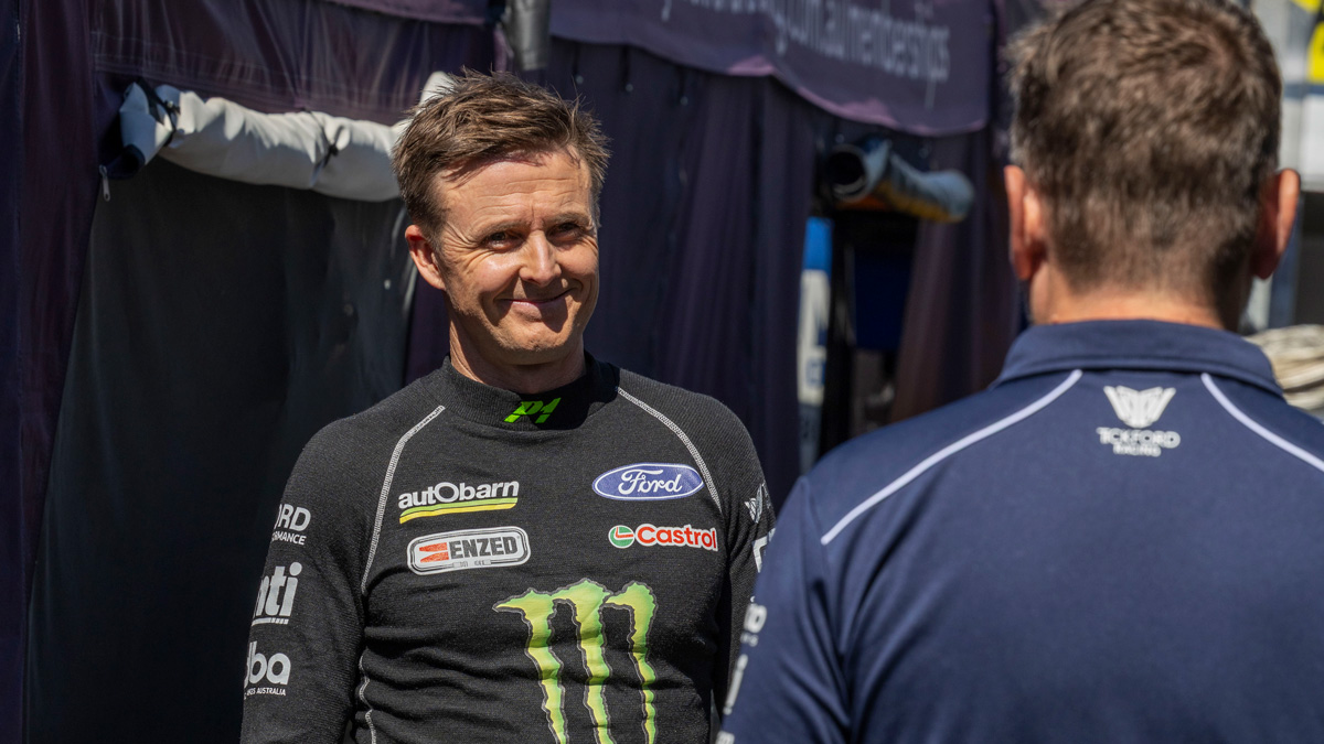 Todd Hazelwood discusses Supercars reserve driver debate on The Undercut