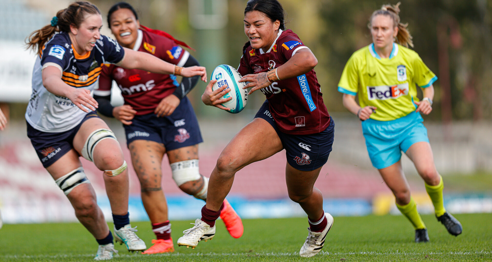 Queensland Rugby
