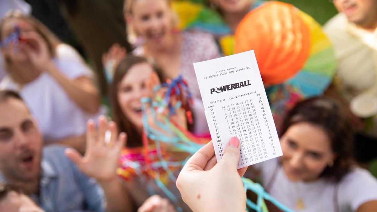 Powerball results draw #1575: Aussie has life changed forever after winning entire $40 million jackpot