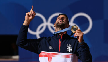 LA 2028 Olympics Tennis Event expands, to start just after Wimbledon concludes