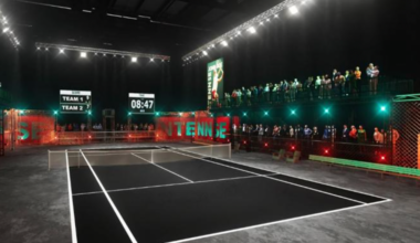 INTENNSE Tennis: Could it inspire Aussie tennis?