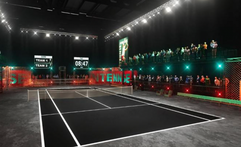 INTENNSE Tennis: Could it inspire Aussie tennis?