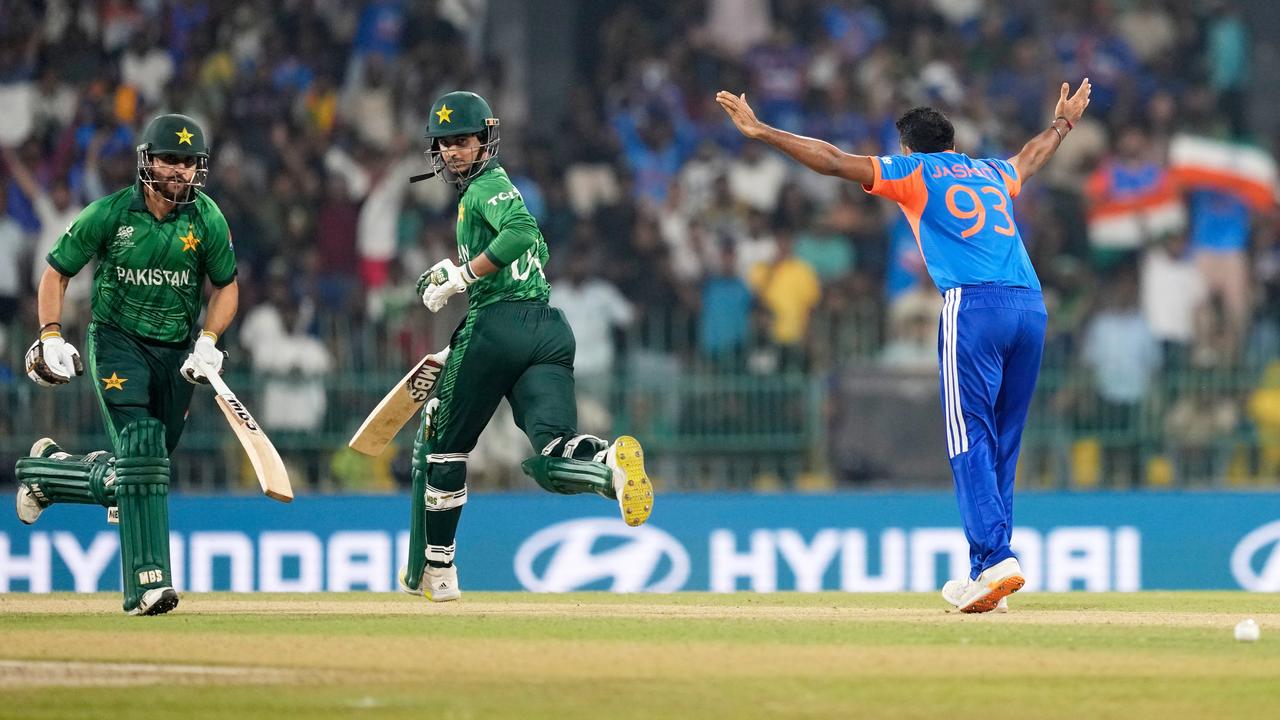 India and Pakistan