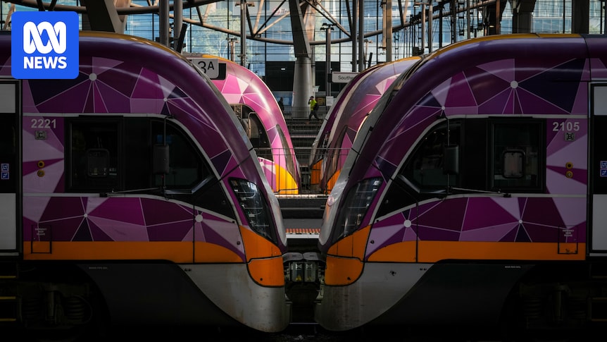 V/Line peak services still suspended following Telstra outage