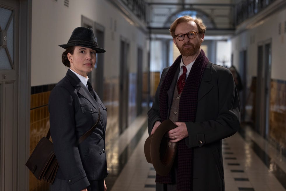 Mark Gatiss Bookish episode 6mark gatiss bookish