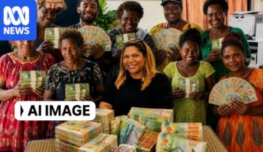 Papua New Guinea moves to outlaw AI deepfakes as victims call for more protection
