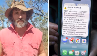 ‘Not Australia-wide’: Cape York man blasts AusAlert warning gap