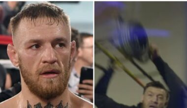 UFC superstar Conor McGregor's bus attack