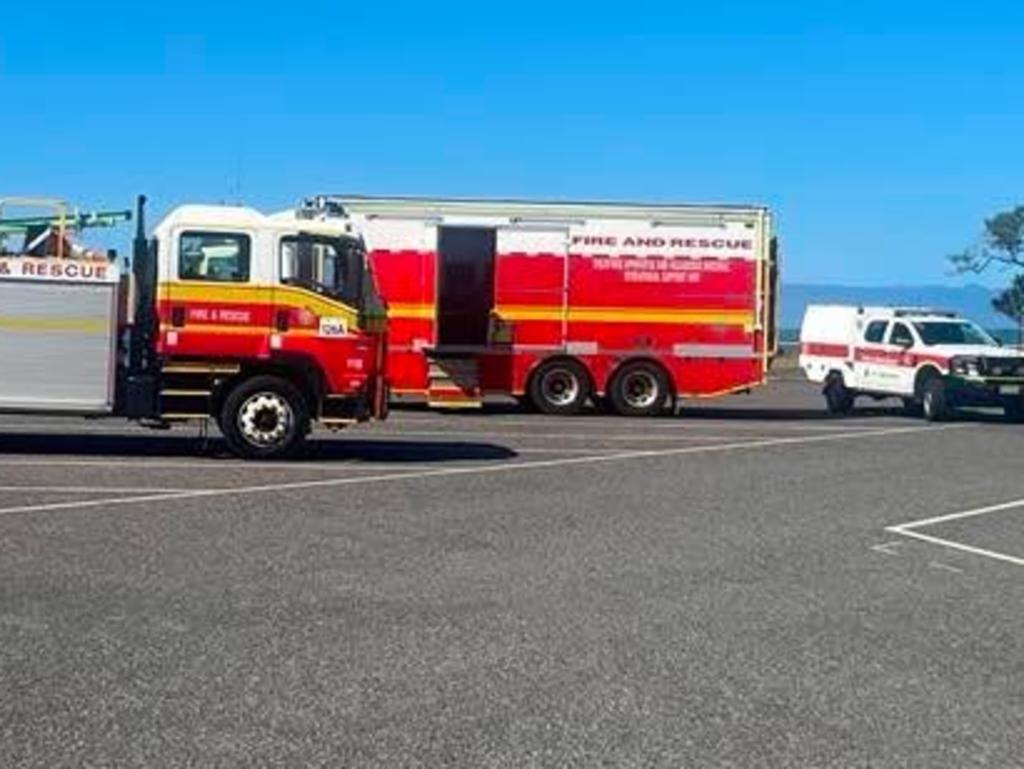 Space agency working to identify ‘suspicious objects’ on beach - townsvillebulletin.com.au