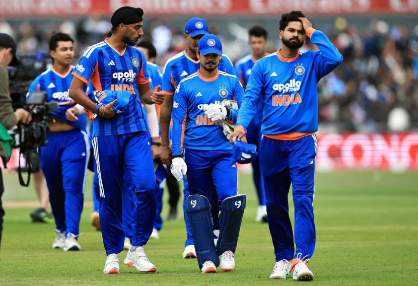 Team India Team India
