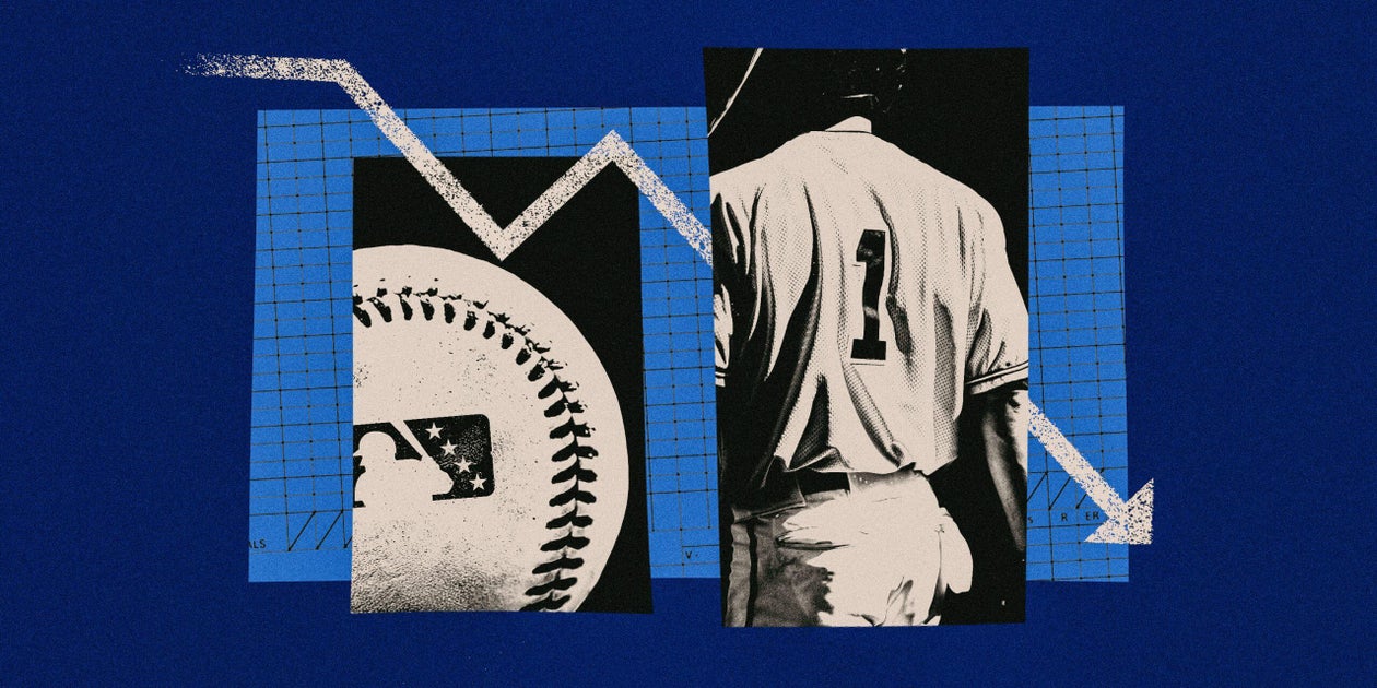 MLB farm systems were key to development, depth. Now, minor leagues struggle to adapt