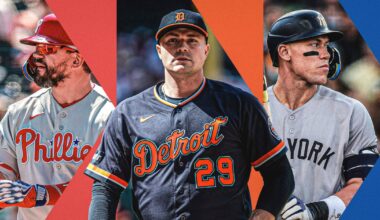 MLB trade deadline tiers 1.0: From buyers to sellers to the teams on the ‘hinge’