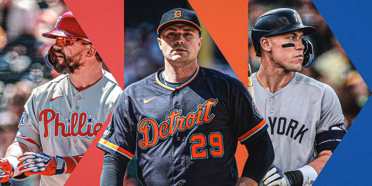 MLB trade deadline tiers 1.0: From buyers to sellers to the teams on the ‘hinge’