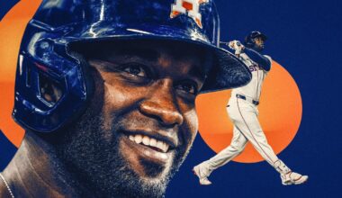 The ‘lost art’ of Yordan Alvarez: a stone-faced superstar