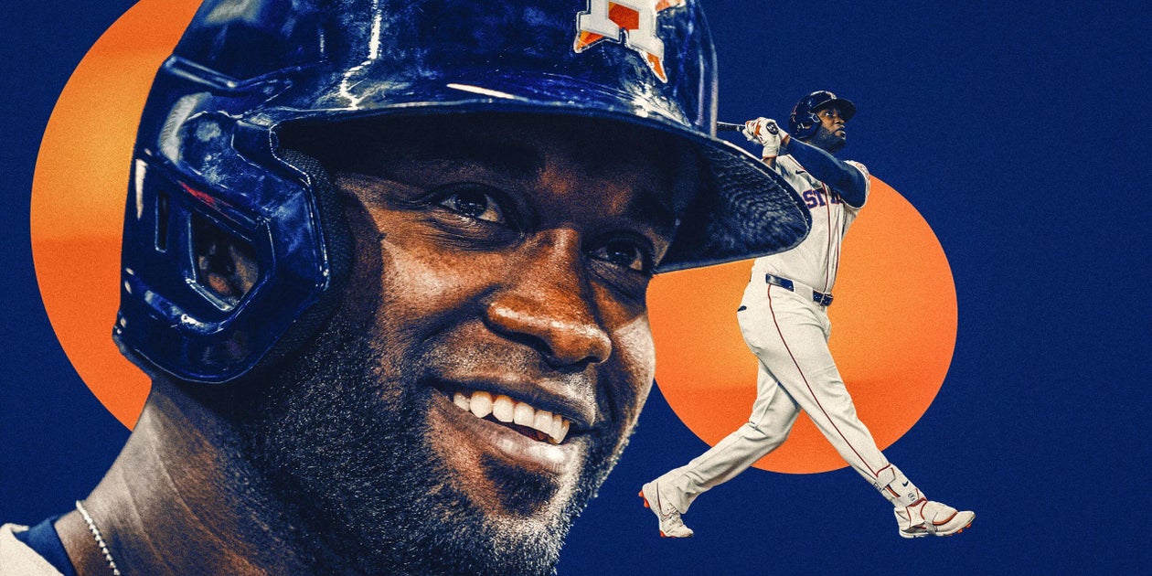 The ‘lost art’ of Yordan Alvarez: a stone-faced superstar
