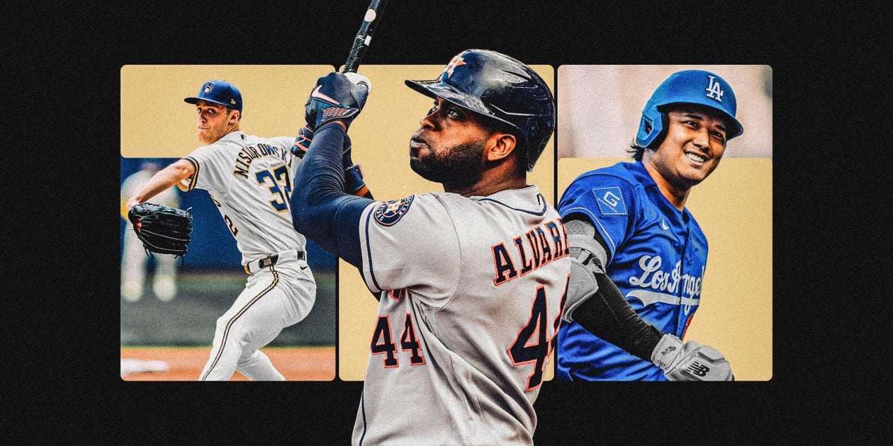 MLB midseason awards 2026: MVP and LVP, Cy Young and Cy Yuk, top rookies and more