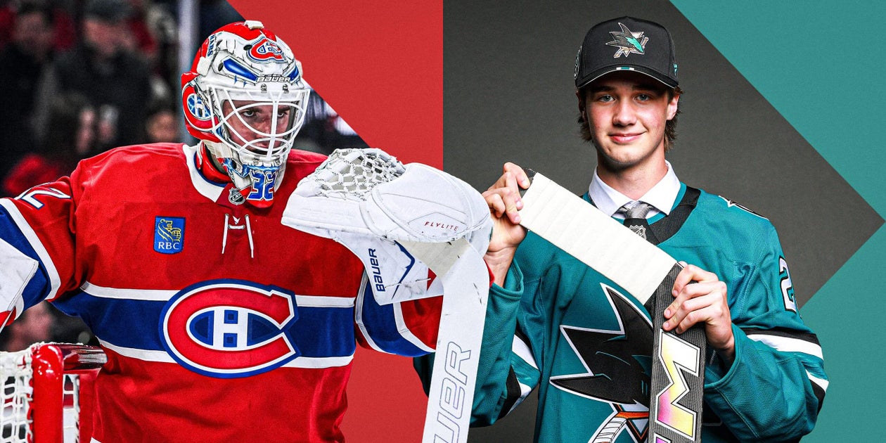 Top 20 NHL goalie prospects ranking: Fowler, Ravensbergen lead summer 2026 list