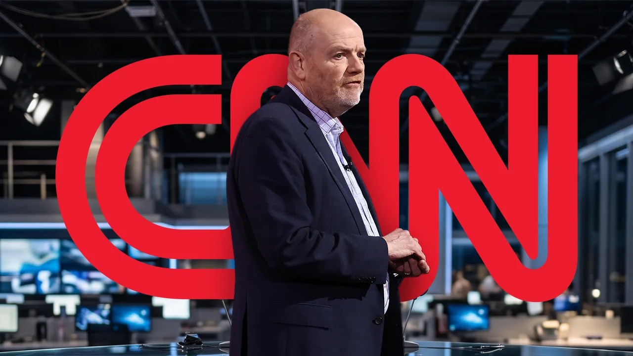 CNN's Transformation Isn't on Hold in Paramount Merger