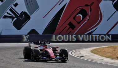 Fred Vasseur (Ferrari) wants “not the best Friday, but the best Sunday” - Formula 1