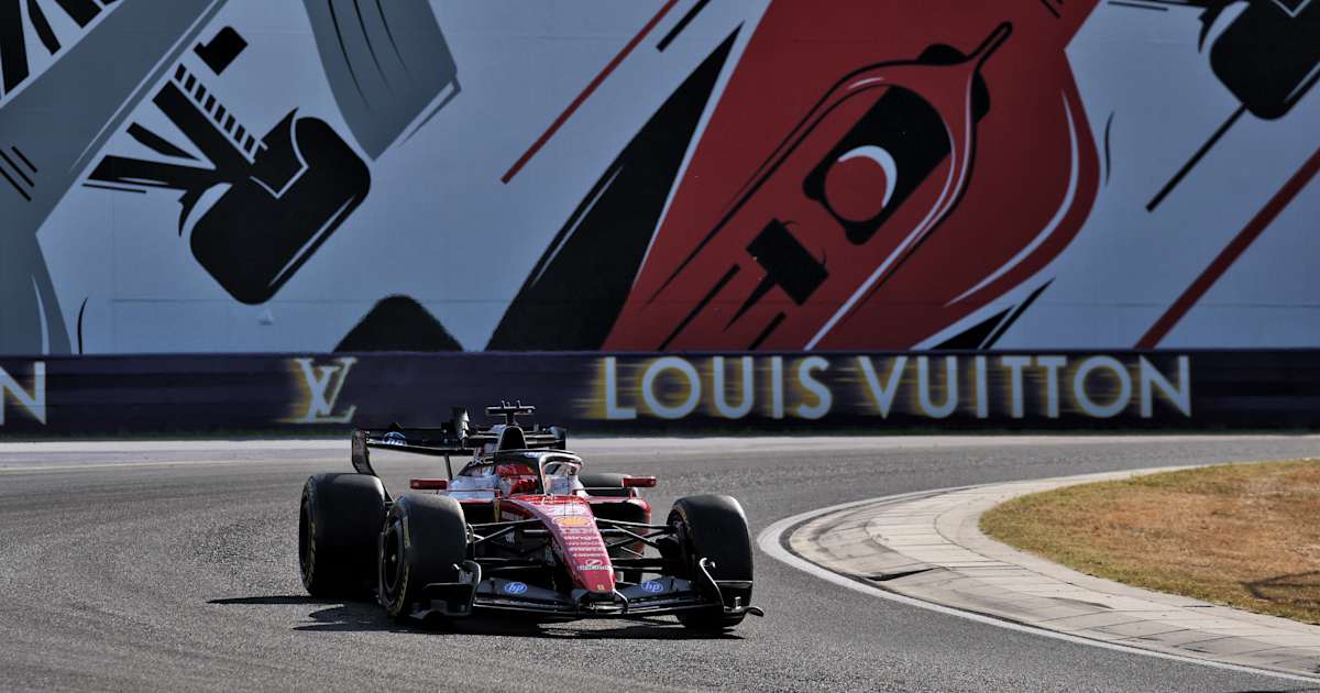 Fred Vasseur (Ferrari) wants “not the best Friday, but the best Sunday” - Formula 1