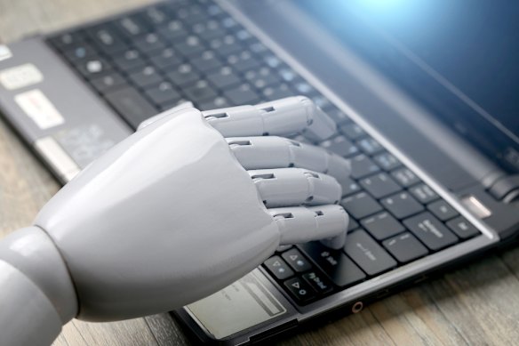 AI models can carry out in about 30 minutes some tasks that take humans hours to complete.