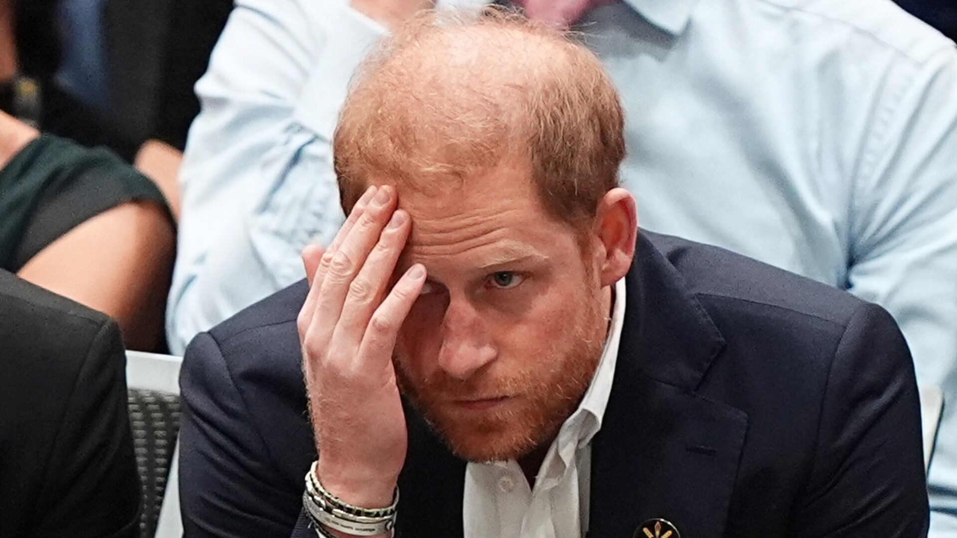 ‘Entitled’ Prince Harry again ‘throws the toys out of the cot’ over ridiculous reason