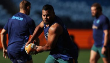 Wallabies vs Ireland: How Joe Schmidt’s ‘bomb squad’ bench plans to fix second-half fadeouts