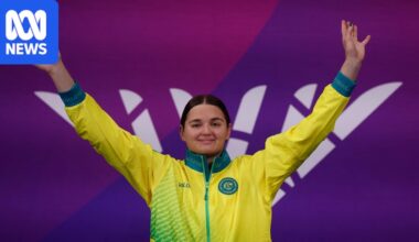 Scottish-blooded Iona Anderson thrilled to win gold in Glasgow instead of Victoria