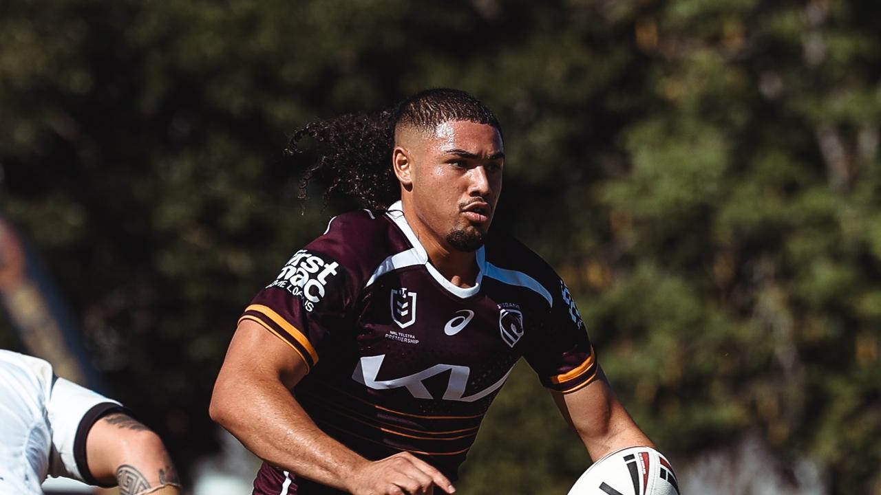 NRL 2026: Payne Haas backs future State of Origin aspirations for Tupou Francis, the journey and rise behind Brisbane Broncos youngster Tupou Francis, nrl news